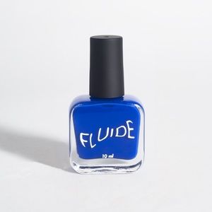 🌈🌎 3/$12 Fluide 7-Free Nailpolish in Secret Project Robot